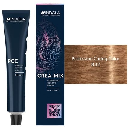 Indola Profession Caring Color 8.32 60Ml