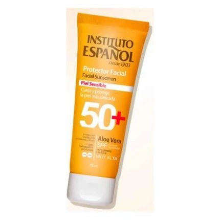 Instituto Espanol Facial Sunscreen Sensitive Skin Spf 50 75Ml