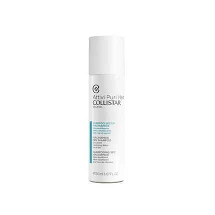 Collistar Niacinamide Sebumbalancing Dry Shampoo Detox Volumizing 150 Ml - Image 3