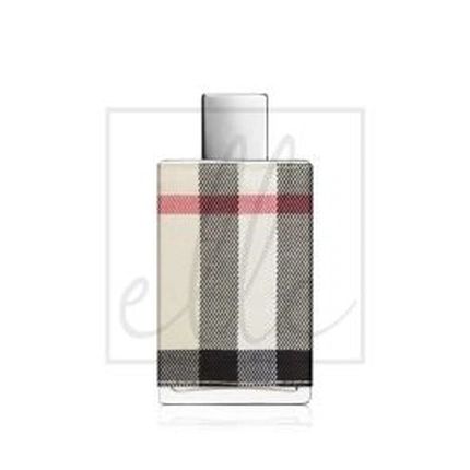 Burberry London Eau De Parfum Spray 100Ml - Image 3