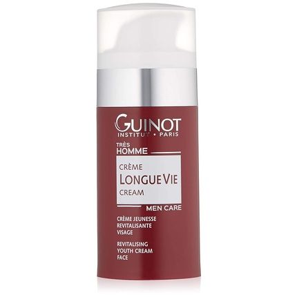 Guinot Longue Vie Homme Creme 50Ml