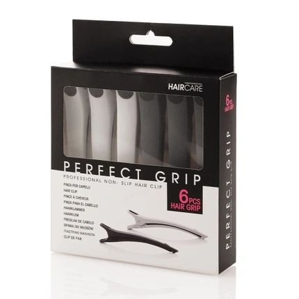 Xanitalia Pro Xan Pro Nylon Clips Perfect Grip For Secure Styling