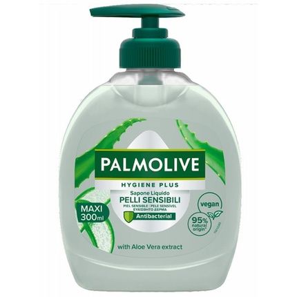 Hygiene Plus Antibacterial Liquid Hand Soap 300 Ml - Sapone