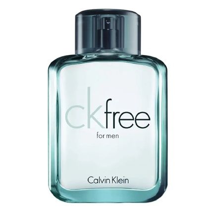Calvin Klein Ck Free For Men Eau De Toilette Spray 30Ml