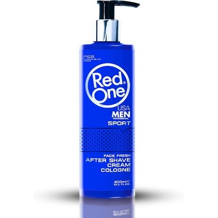 Redone Aftershave Cream Cologne 400Ml Moisturizing Face Fresh Sport For Men