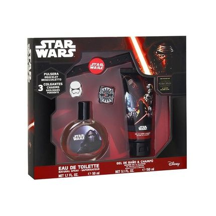 Disney Star Wars Children'S Set 50 Ml Shower Gel 150 Ml