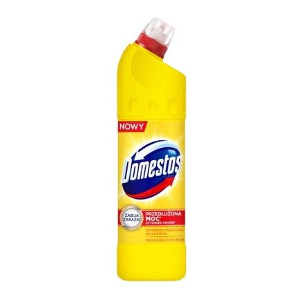 Domestos Power Action Advanced Toilet Cleaner - 750Ml