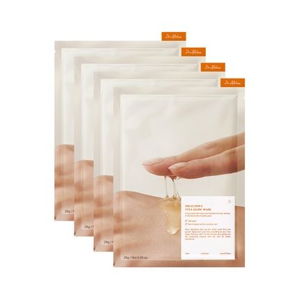 Dr Althea Dralthea Vita Glow Mask 28G X 4
