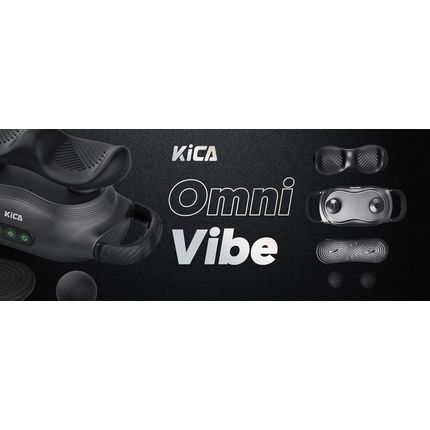 Kica Omnivibe Multifunctional Massager