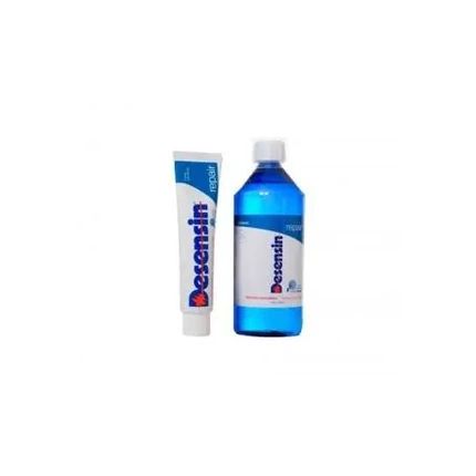 Desensin Desensin Repair Toothpaste And Mouthwash 75Ml Toothpaste And 500Ml Mouthwash