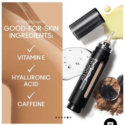 Mac Studio Fix Every-Wear All Over Face Concealer Pen - Pick Your Shade - New In Box - Image 3