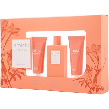 أميتشي ماندرين مسك 225 مل - عبوة من 3 قطع