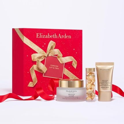 Elizabeth Arden Forever Lift And Firm 3-Piece Skincare Gift Set - Image 3