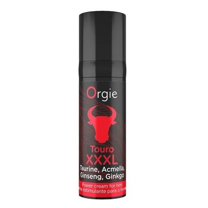 Touro Xxxl Power Cream Intimate Strengthening Cream For Penis 15Ml