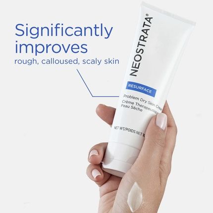 Neostrata Problem Dry Skin Cream Severe Dry Skin Treatment With Aha/Pha And Vitamin E 100G - Image 3