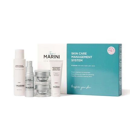 Jan Marini Skin Research Skin Care Management System For Dry/Very Dry Skin