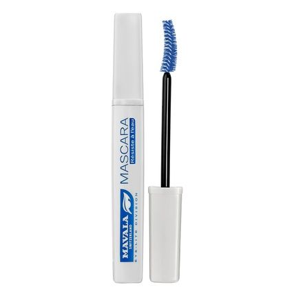 Mavala Waterproof Mascara Glacier Blue 0.32 Ounce