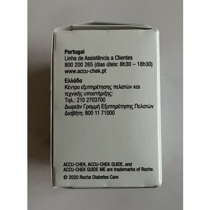 Accu-Chek Guide Blood Glucose Test Strips 50 Count - Sealed Expires 15-10-2023