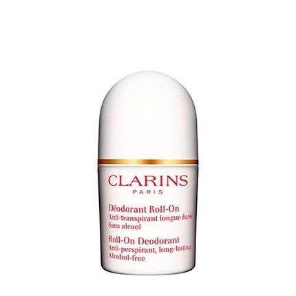 Clarins Gentle Care Rollon Deodorant 50Ml Soft Rollon Deodorant