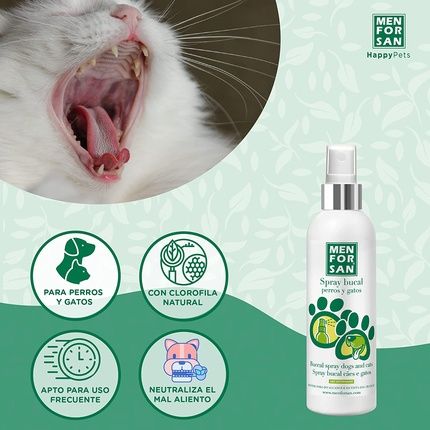 Menforsan Dogs And Cats Oral Spray - Image 3