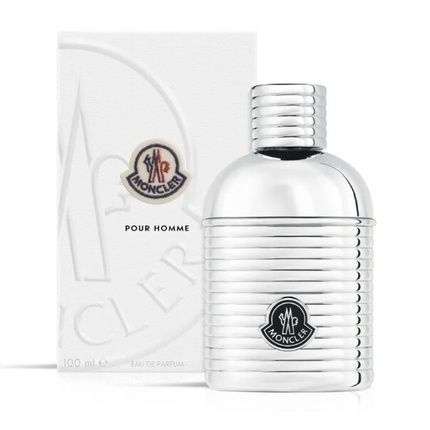 Moncler Eau De Parfum For Men Rechargeable With Led Screen