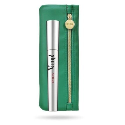 Pupa Vamp! Mascara Gold Edition Kit