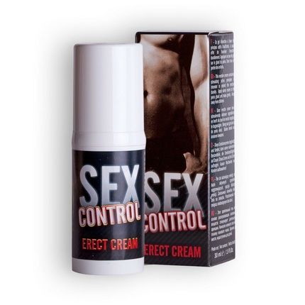 Ruf Sex Control Warming Gel 30Ml - Extra Libido For Women And Men