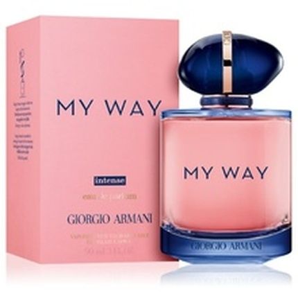 Giorgio Armani My Way Intense Eau De Parfum 90Ml Women Spray