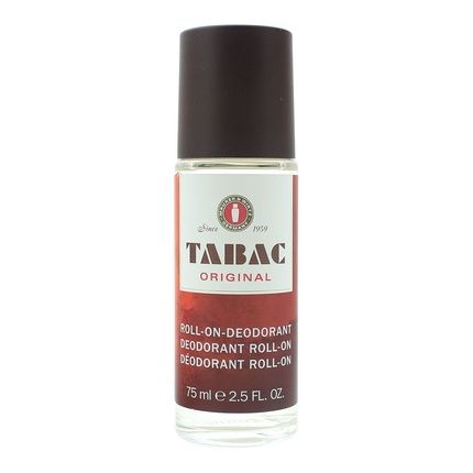 Tabac Original Deodorant Roll On 75Ml For Men