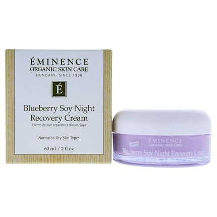 Eminence Organic Night Recovery Cream 2 Ounce