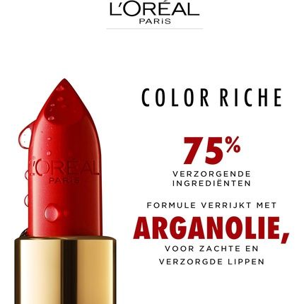 L'Oreal Lipstick 226 Rose Glace 4.8G - Image 3