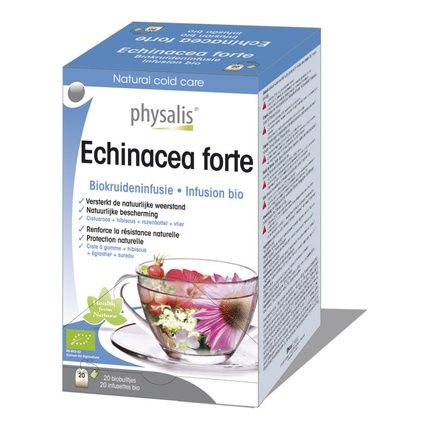 Physalis Echinacea Forte Tea