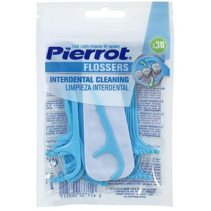 Pierrot Dental Floss Arch Type 30 Units