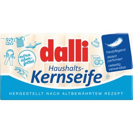 Dalli Dalli Care Soap 3X100G