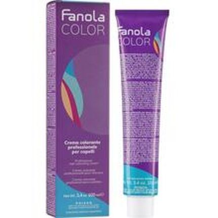 Fanola Colouring Cream 5.66 Light Brown Intensive Red 100Ml