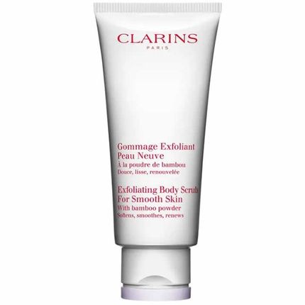 Clarins Exfoliating Body Scrub 200Ml