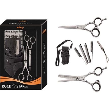 E-Kwip Rock Starter Scissor Set