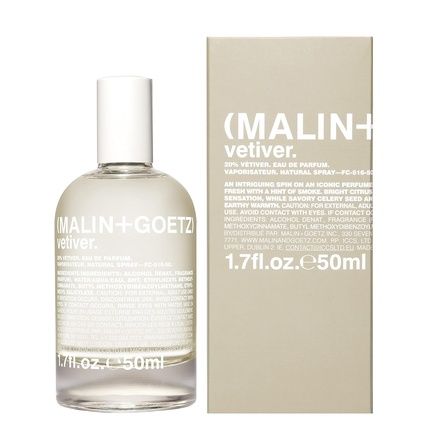 Malin + Goetz Vetiver Eau De Parfum 50Ml