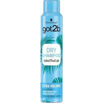 Got2B Fresh It Up Volume Dry Shampoo 200Ml - 200Ml