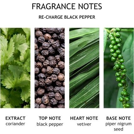 Molton Brown Re-Charge Black Pepper Hand Lotion 300Ml