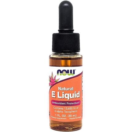 Now Nf E-Oil 23000 Iu 30Ml
