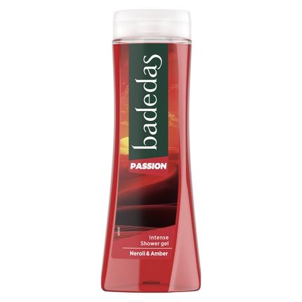 Badedas Shower Gel Passion 600 Ml