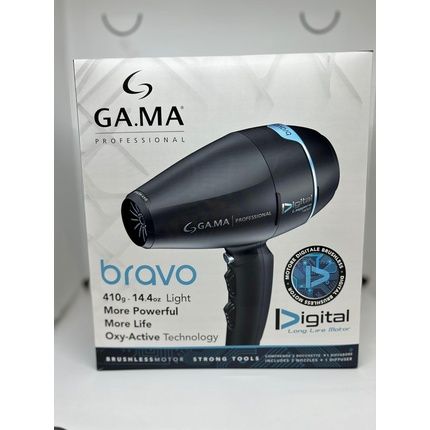 Ga.Ma Bravo Digital Hair Dryer - Image 3