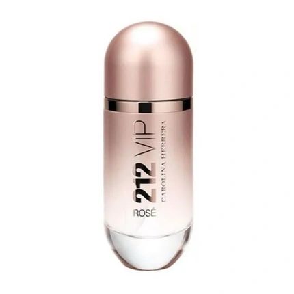 Carolina Herrera 212 Vip Ros Eau De Parfum 125Ml For Women