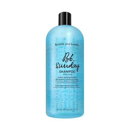 Bumble And Bumble Sunday Clarifying Shampoo 33.8 Fl Oz
