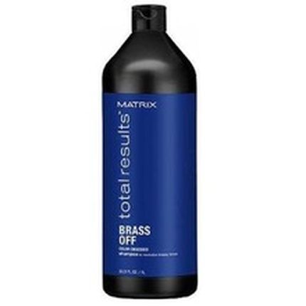 Matrix Total Results Brass Off Shampoo 300Ml
