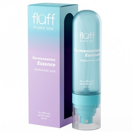 Fluff In Your Soul Face Essence With Hyaluronic Acid Based On Fermented Radish Root 80Ml