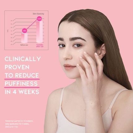 Caffeine Eye Cream Serum For Dark Circles And Puffiness - Image 3