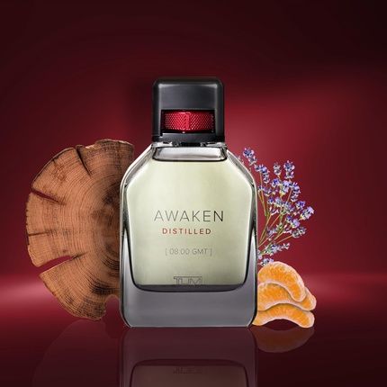 Tumi Awaken Distilled Extrait De Parfum Fragrance For Men - Image 3