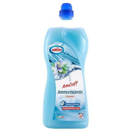 Amacasa Fabric Softener 2000 Ml 27 Mis Classico